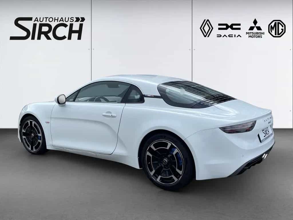 Alpine A110 TCe 300 GT*NAVI*LED* 03/2024-photo-2