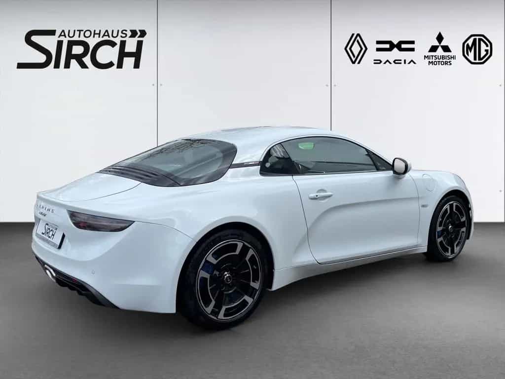 Alpine A110 TCe 300 GT*NAVI*LED* 03/2024-photo-3