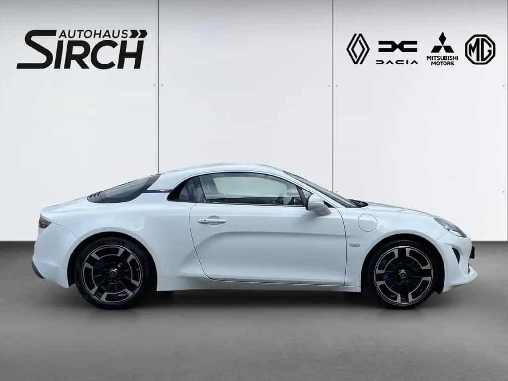 Alpine A110 TCe 300 GT*NAVI*LED* 03/2024-photo-4