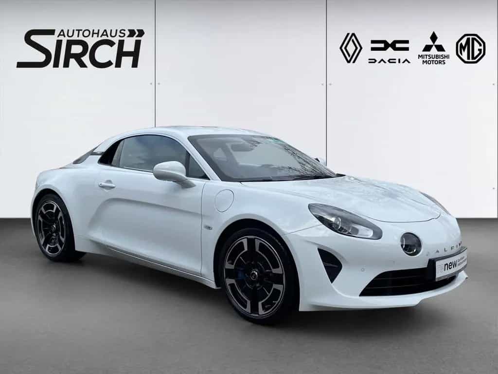 Alpine A110 TCe 300 GT*NAVI*LED* 03/2024-photo-5