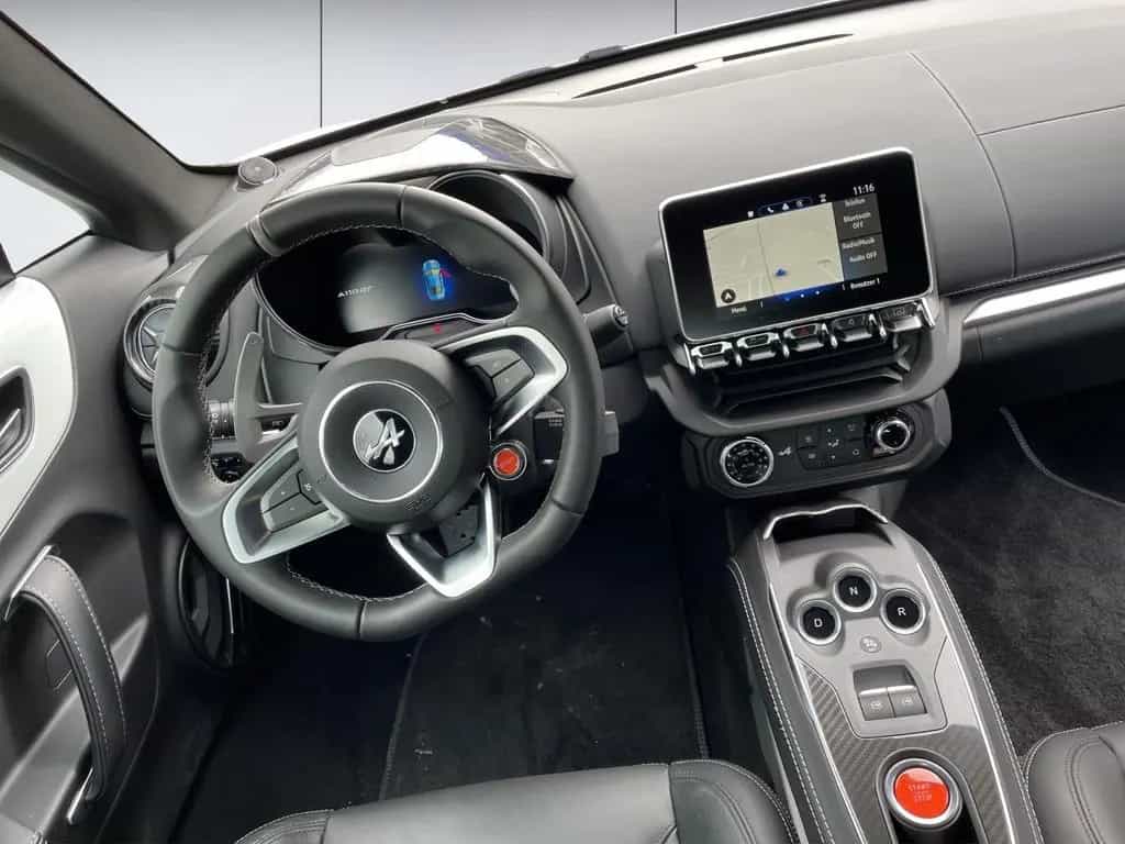 Alpine A110 TCe 300 GT*NAVI*LED* 03/2024-photo-9