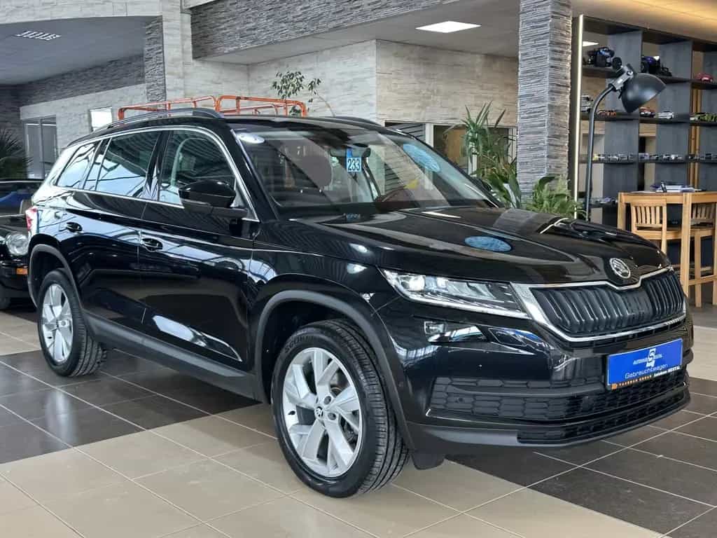Skoda Kodiaq Clever*4xSHZ*ACC*LED*PDC*R.Cam*Navi*AHK 05/2021-photo-0