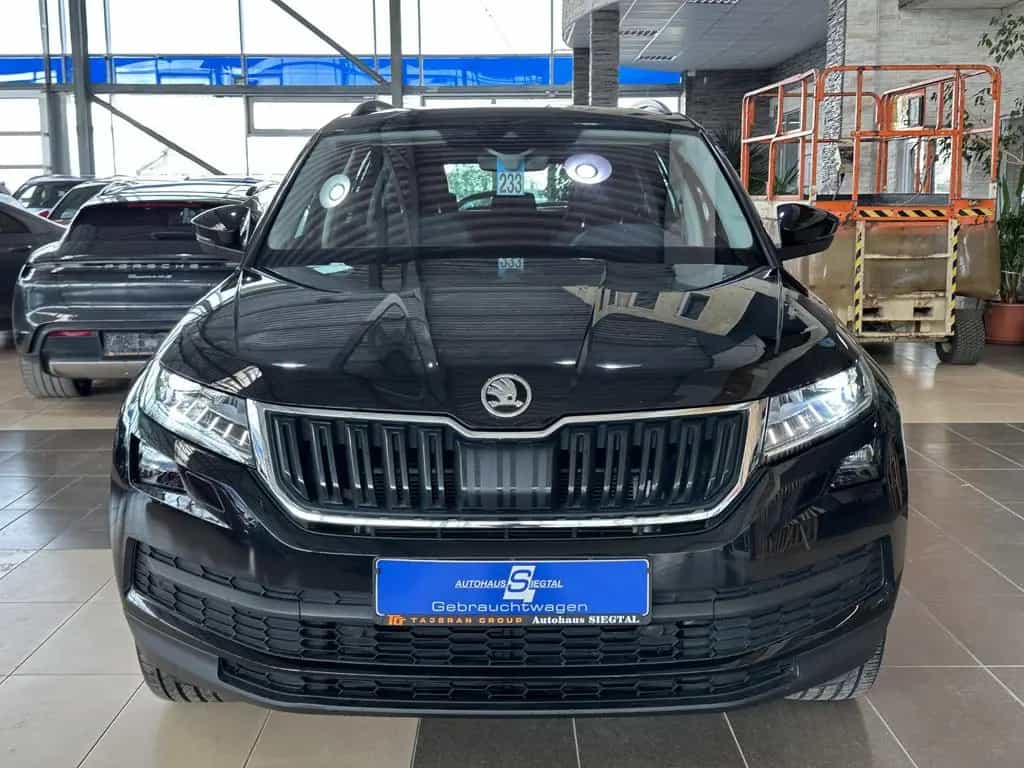 Skoda Kodiaq Clever*4xSHZ*ACC*LED*PDC*R.Cam*Navi*AHK 05/2021-photo-1