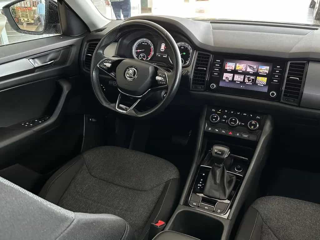Skoda Kodiaq Clever*4xSHZ*ACC*LED*PDC*R.Cam*Navi*AHK 05/2021-photo-13