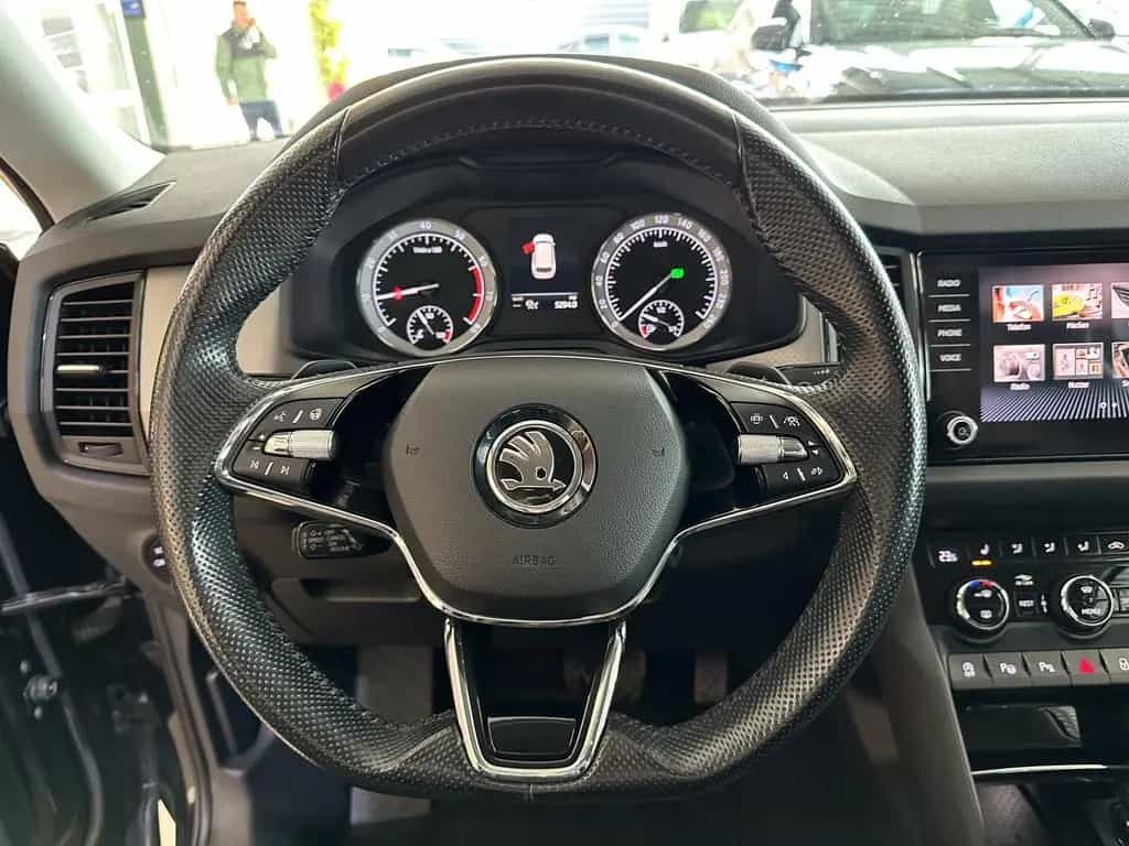Skoda Kodiaq Clever*4xSHZ*ACC*LED*PDC*R.Cam*Navi*AHK 05/2021-photo-14