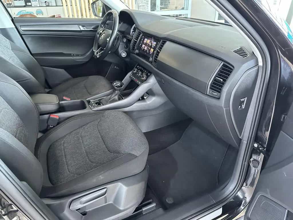 Skoda Kodiaq Clever*4xSHZ*ACC*LED*PDC*R.Cam*Navi*AHK 05/2021-photo-16