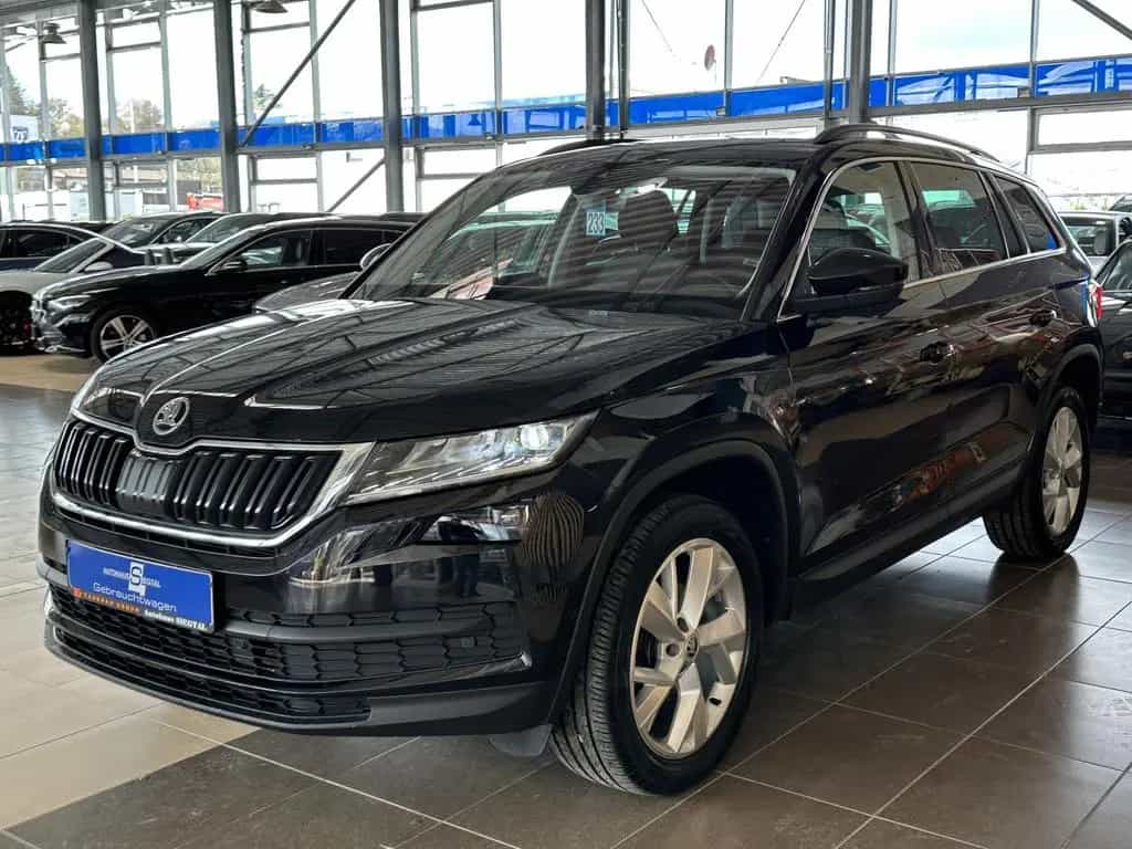 Skoda Kodiaq Clever*4xSHZ*ACC*LED*PDC*R.Cam*Navi*AHK 05/2021-photo-2