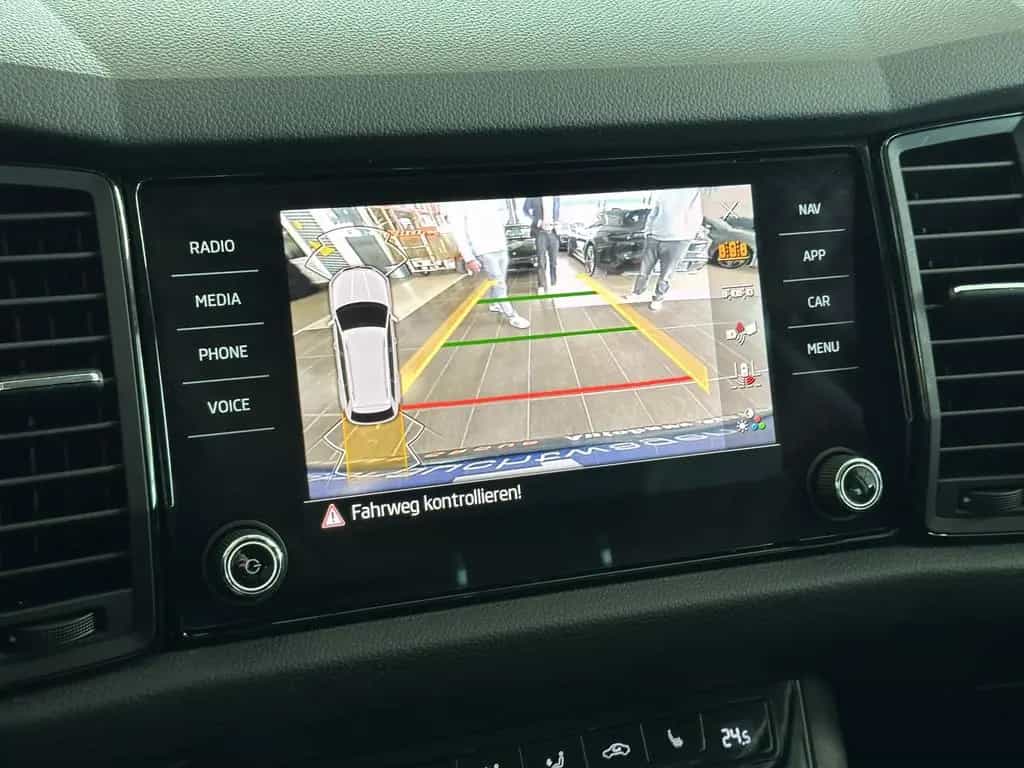 Skoda Kodiaq Clever*4xSHZ*ACC*LED*PDC*R.Cam*Navi*AHK 05/2021-photo-22