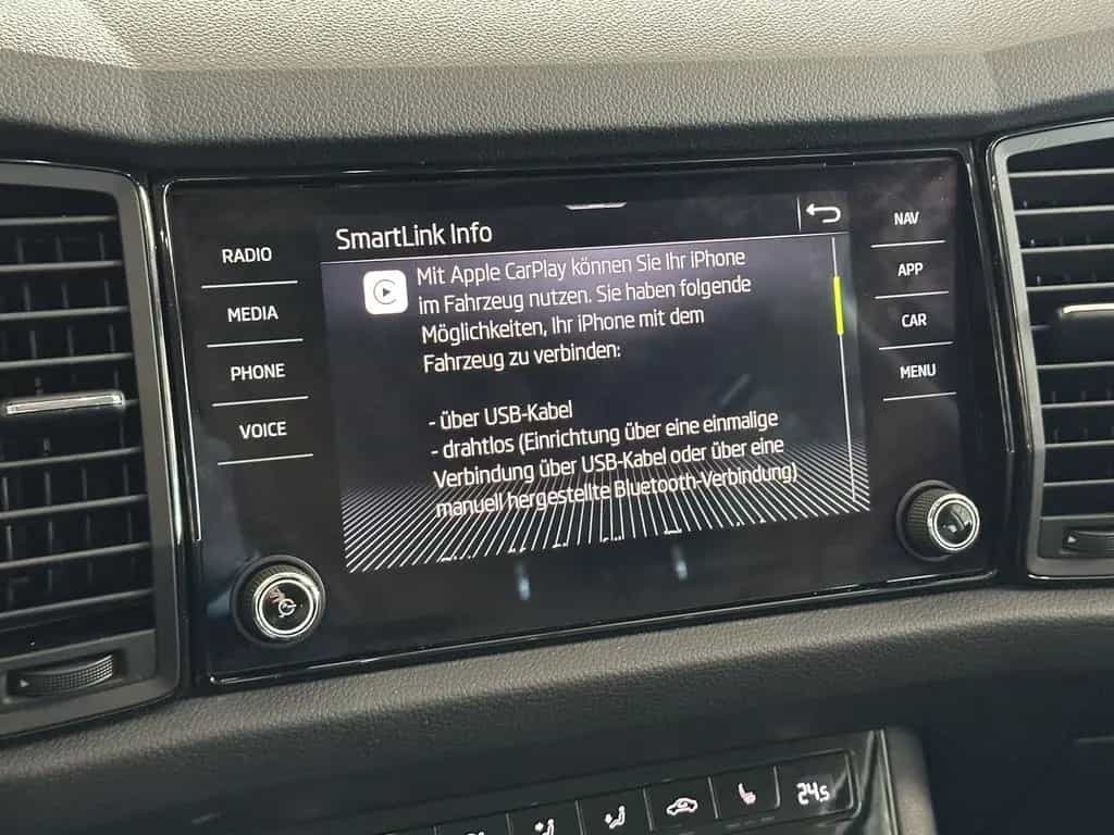 Skoda Kodiaq Clever*4xSHZ*ACC*LED*PDC*R.Cam*Navi*AHK 05/2021-photo-25