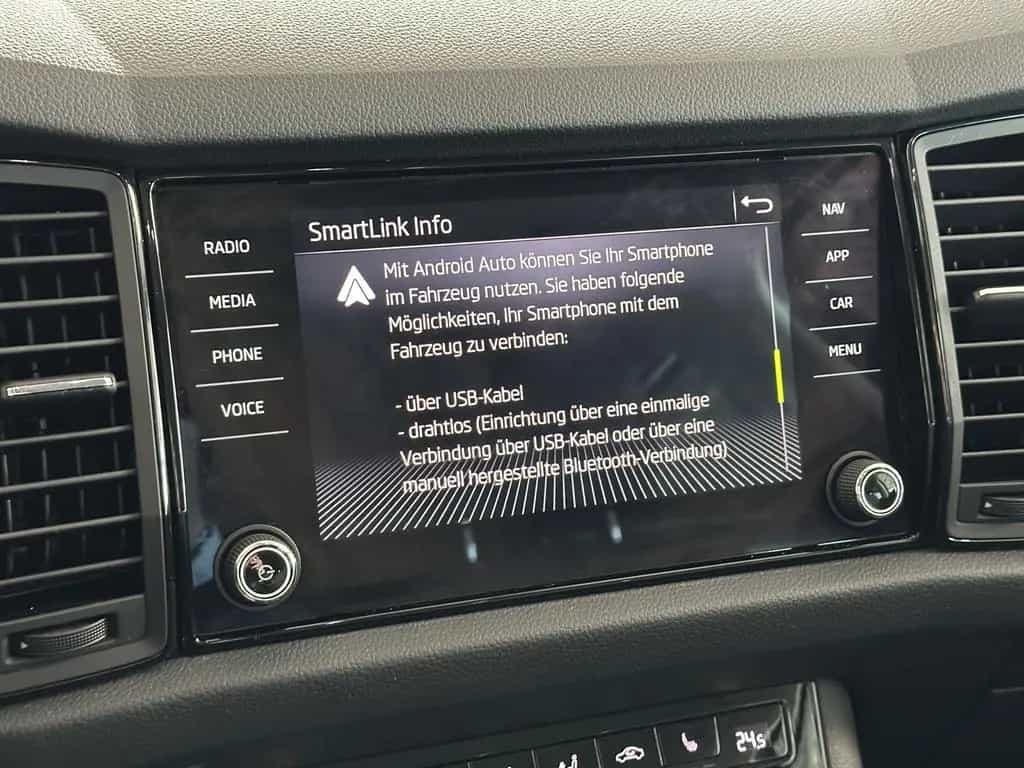 Skoda Kodiaq Clever*4xSHZ*ACC*LED*PDC*R.Cam*Navi*AHK 05/2021-photo-26