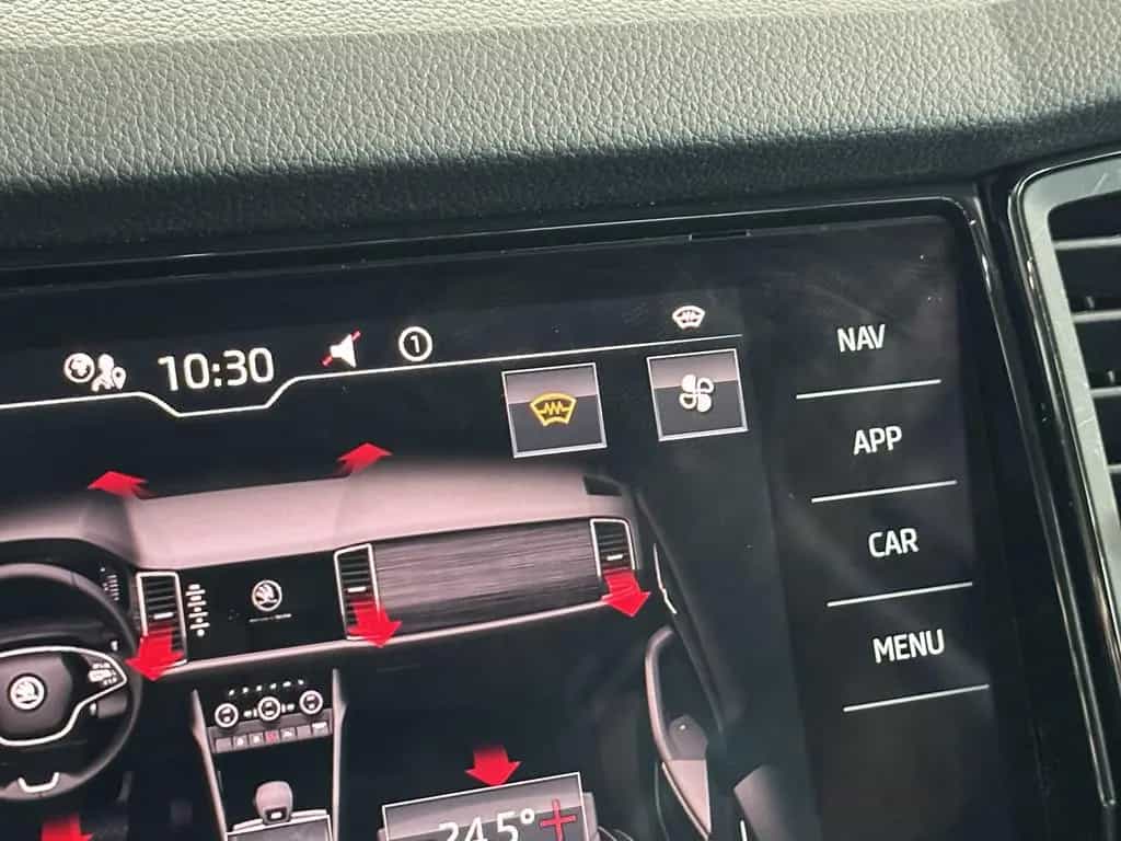 Skoda Kodiaq Clever*4xSHZ*ACC*LED*PDC*R.Cam*Navi*AHK 05/2021-photo-27
