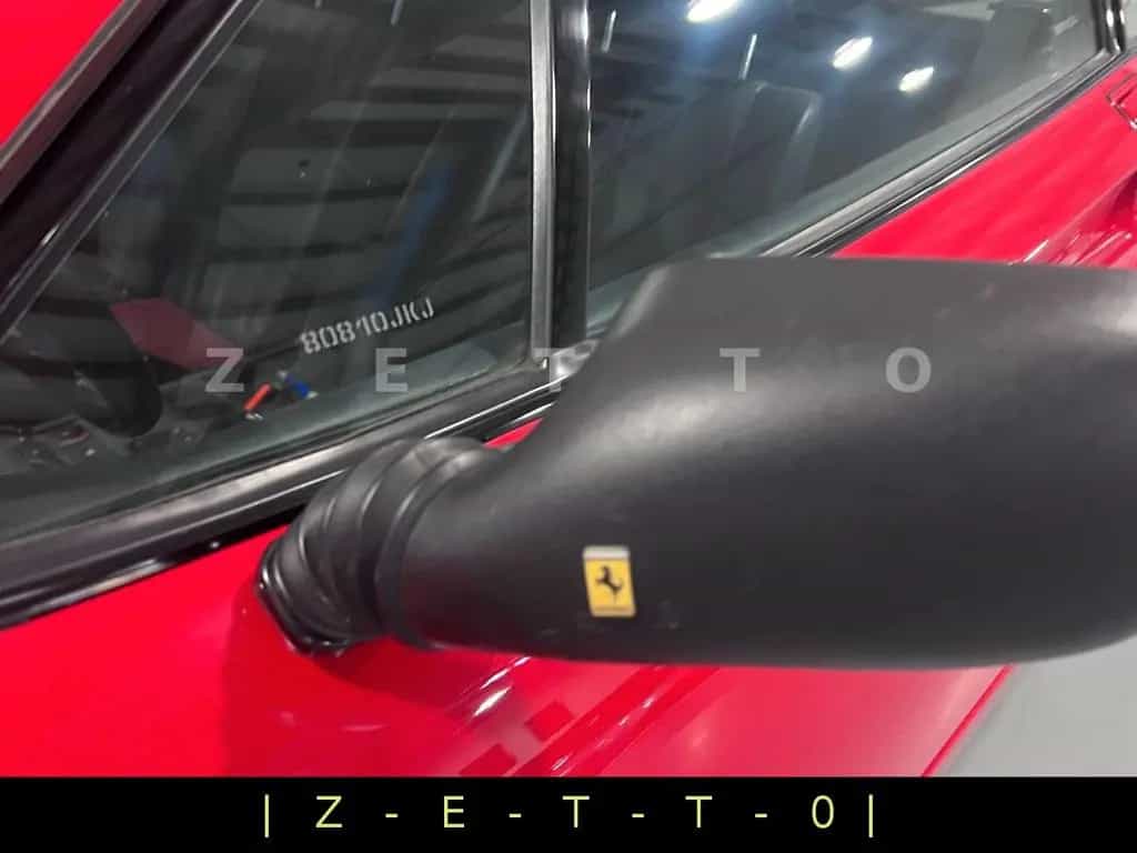 Ferrari 328 GTB | nachweislich 1.HAND | Sammler | 04/1989-photo-14