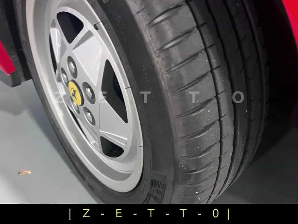 Ferrari 328 GTB | nachweislich 1.HAND | Sammler | 04/1989-photo-16