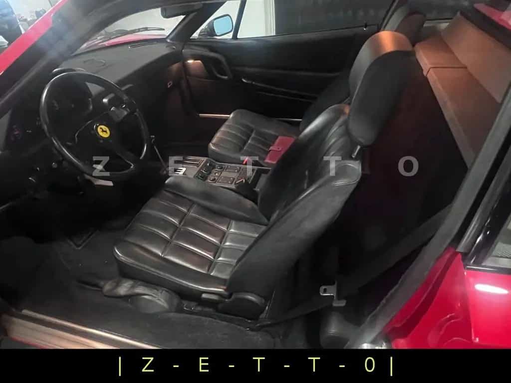Ferrari 328 GTB | nachweislich 1.HAND | Sammler | 04/1989-photo-18