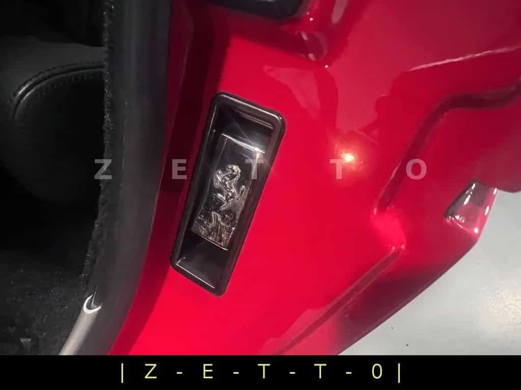 Ferrari 328 GTB | nachweislich 1.HAND | Sammler | 04/1989-photo-20