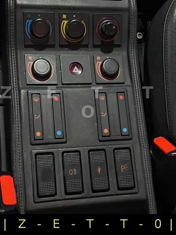 Ferrari 328 GTB | nachweislich 1.HAND | Sammler | 04/1989-photo-27