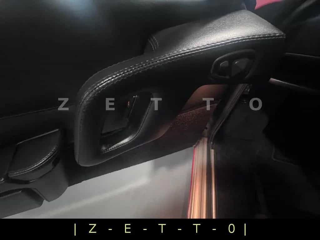 Ferrari 328 GTB | nachweislich 1.HAND | Sammler | 04/1989-photo-32