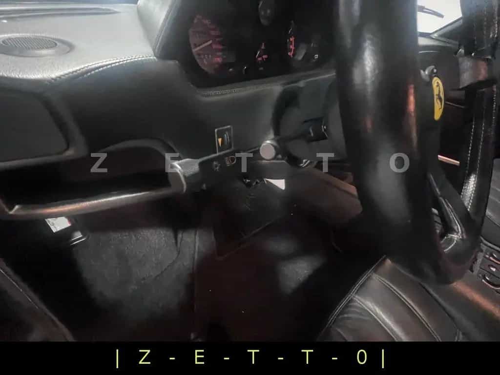 Ferrari 328 GTB | nachweislich 1.HAND | Sammler | 04/1989-photo-33
