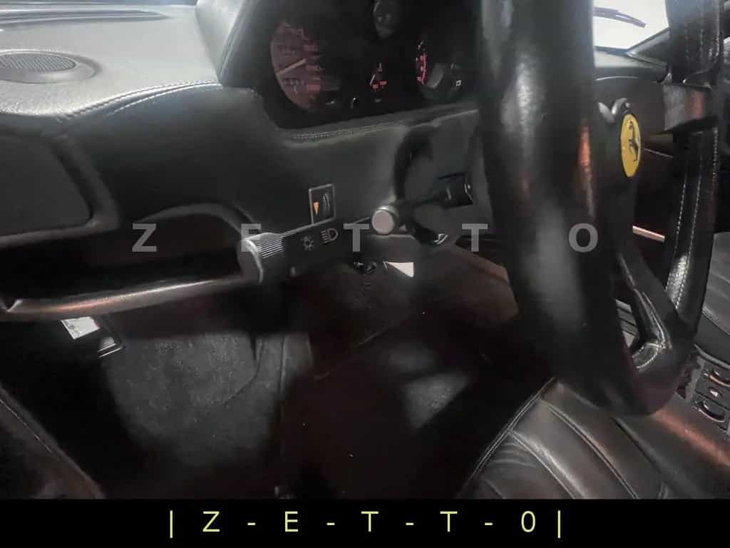 Ferrari 328 GTB | nachweislich 1.HAND | Sammler | 04/1989-photo-34