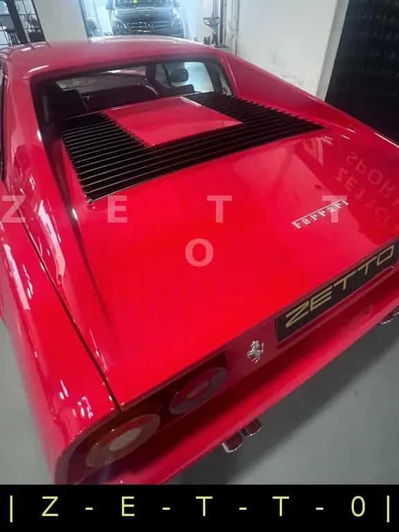 Ferrari 328 GTB | nachweislich 1.HAND | Sammler | 04/1989-photo-38