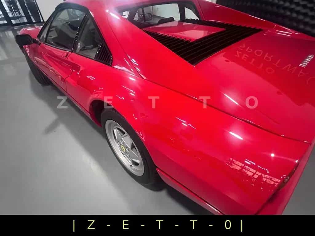 Ferrari 328 GTB | nachweislich 1.HAND | Sammler | 04/1989-photo-39