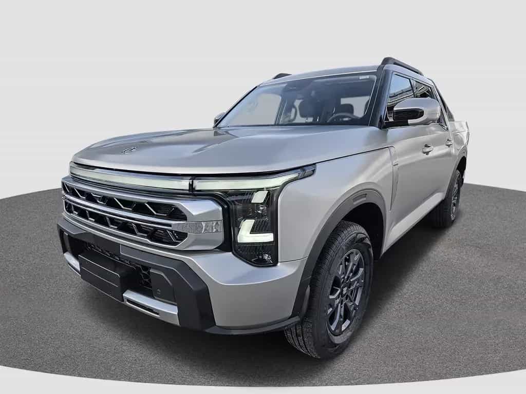 DFSK Other RICH 9 4x4 Leder LED SHZ CarPlay 360° PDC BLT null-photo-0