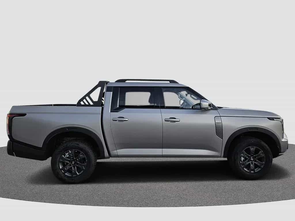 DFSK Other RICH 9 4x4 Leder LED SHZ CarPlay 360° PDC BLT null-photo-14