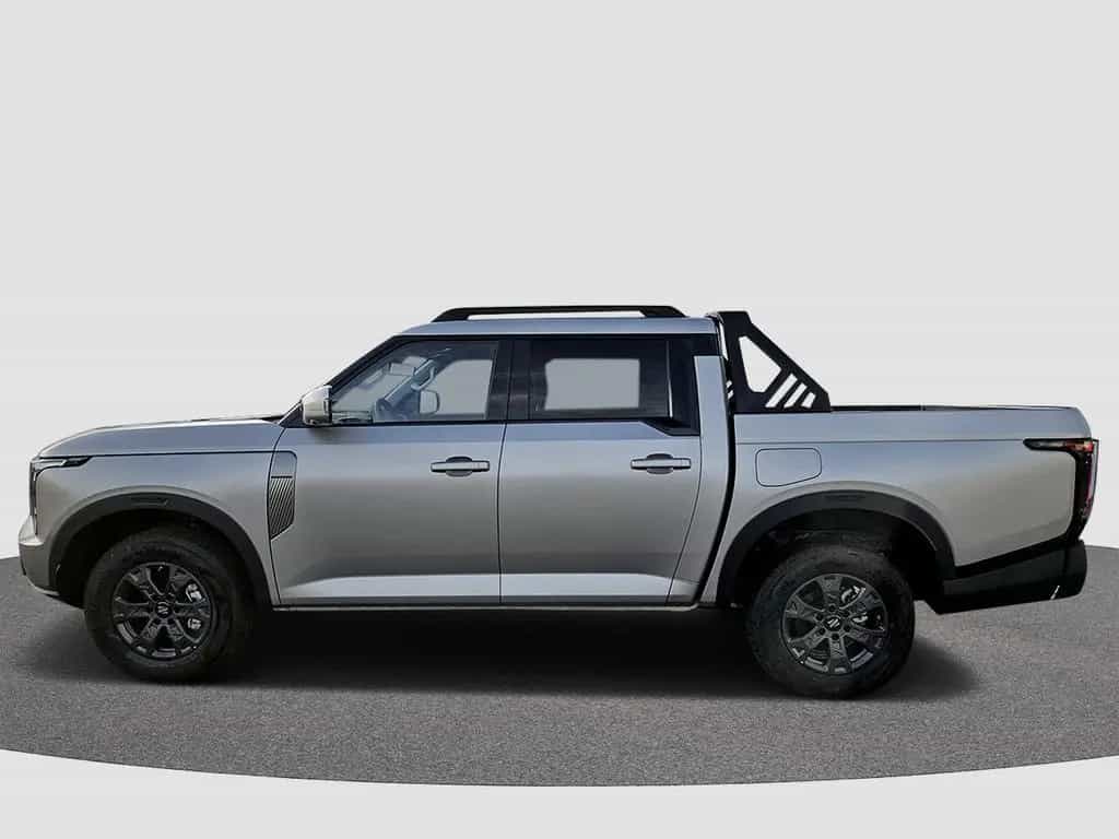DFSK Other RICH 9 4x4 Leder LED SHZ CarPlay 360° PDC BLT null-photo-15