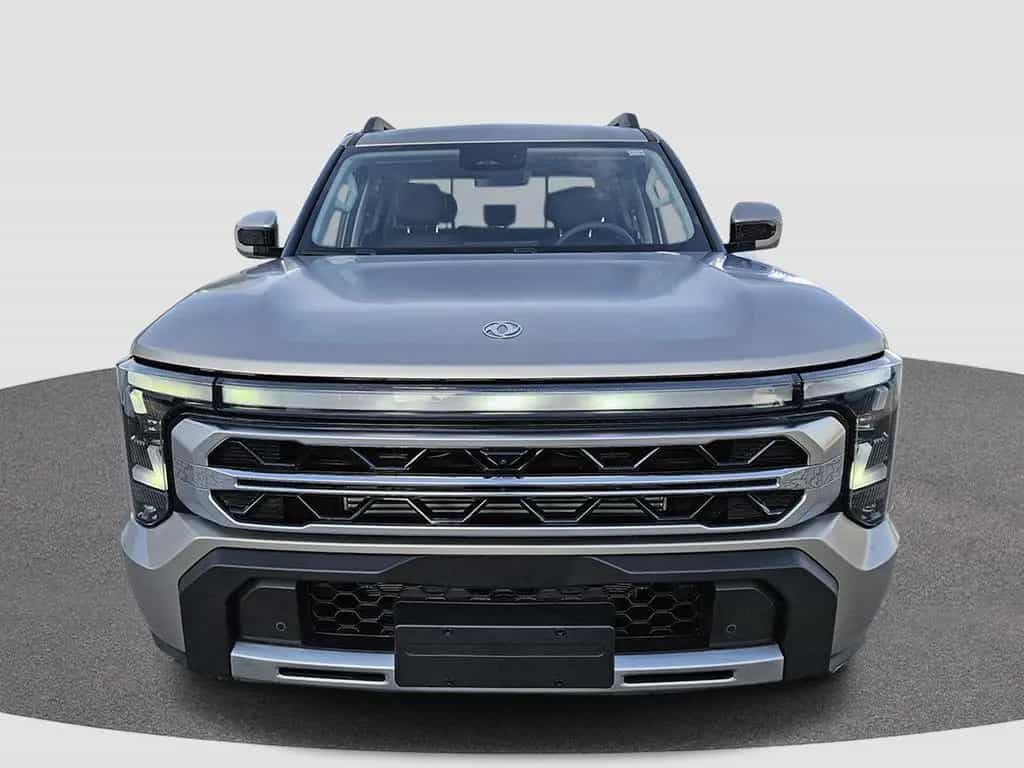 DFSK Other RICH 9 4x4 Leder LED SHZ CarPlay 360° PDC BLT null-photo-16