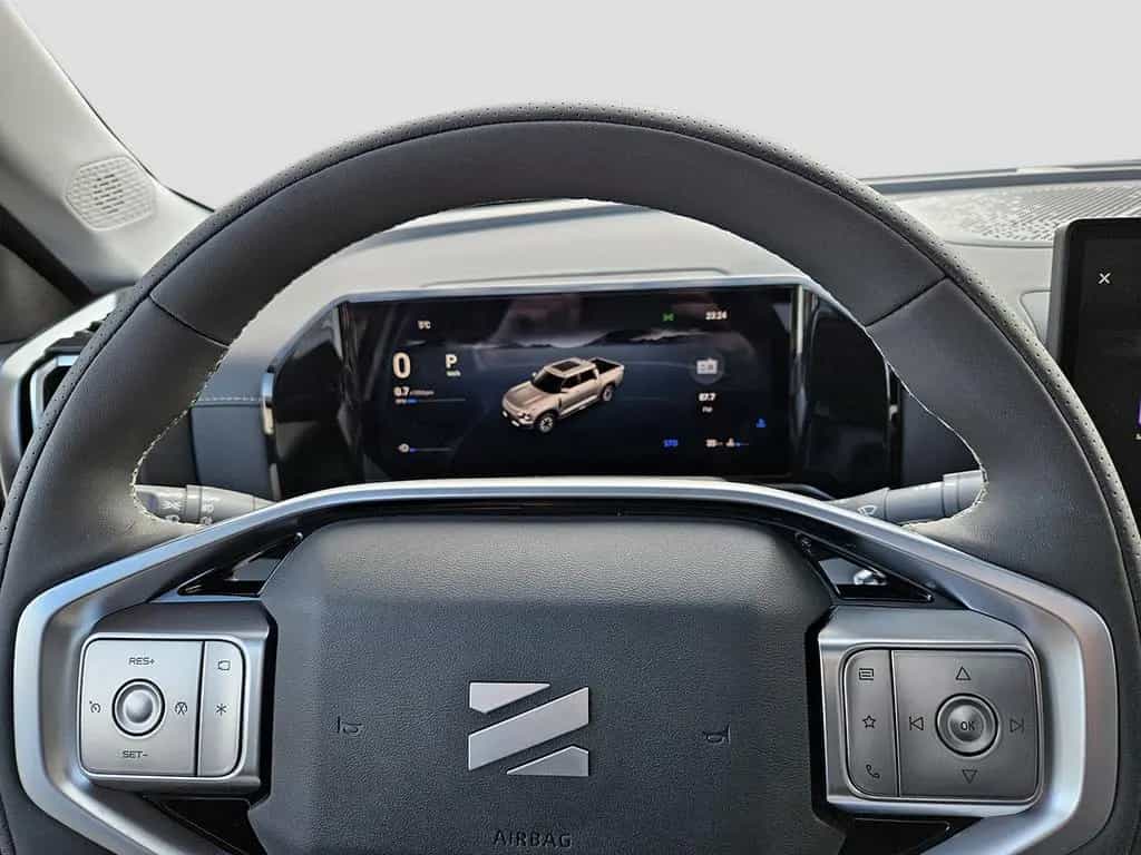 DFSK Other RICH 9 4x4 Leder LED SHZ CarPlay 360° PDC BLT null-photo-22