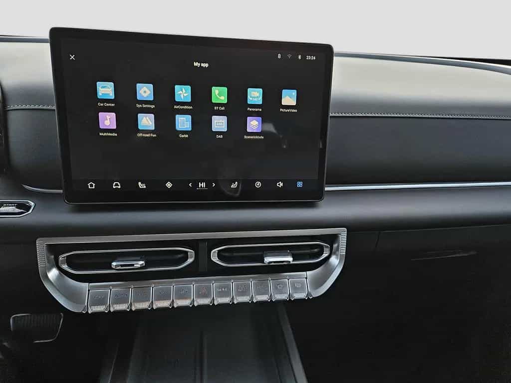DFSK Other RICH 9 4x4 Leder LED SHZ CarPlay 360° PDC BLT null-photo-23