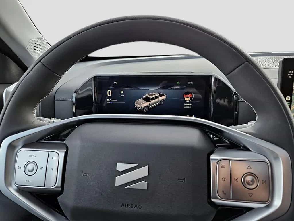 DFSK Other RICH 9 4x4 Leder LED SHZ CarPlay 360° PDC BLT null-photo-25
