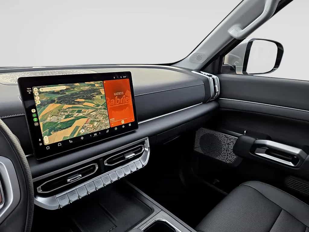 DFSK Other RICH 9 4x4 Leder LED SHZ CarPlay 360° PDC BLT null-photo-26