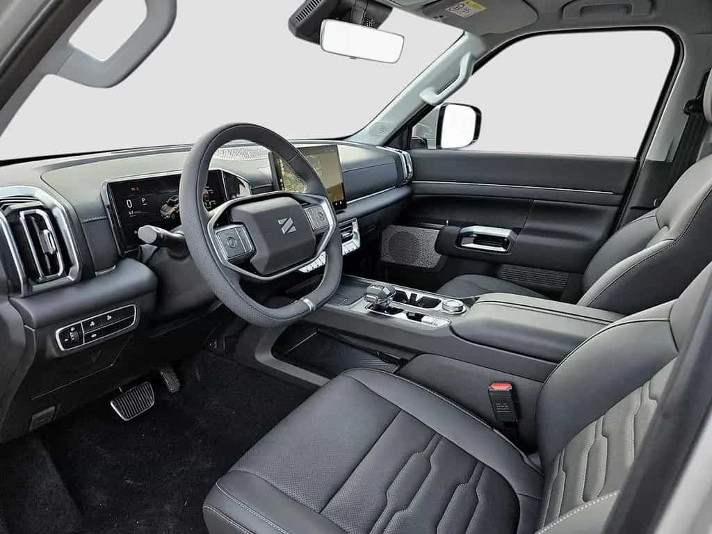 DFSK Other RICH 9 4x4 Leder LED SHZ CarPlay 360° PDC BLT null-photo-29