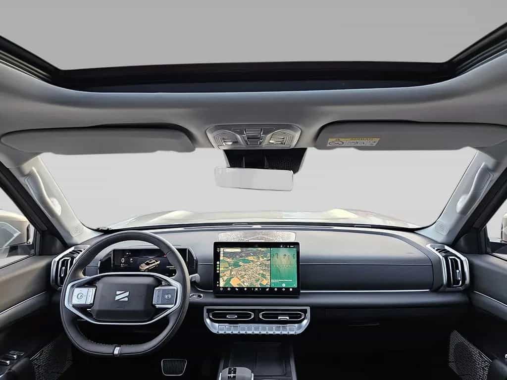 DFSK Other RICH 9 4x4 Leder LED SHZ CarPlay 360° PDC BLT null-photo-4