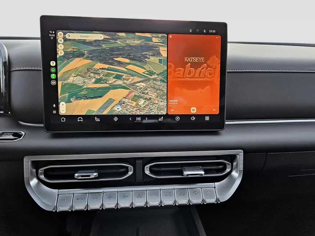 DFSK Other RICH 9 4x4 Leder LED SHZ CarPlay 360° PDC BLT null-photo-5