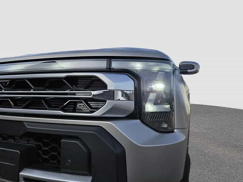 DFSK Other RICH 9 4x4 Leder LED SHZ CarPlay 360° PDC BLT null-photo-8