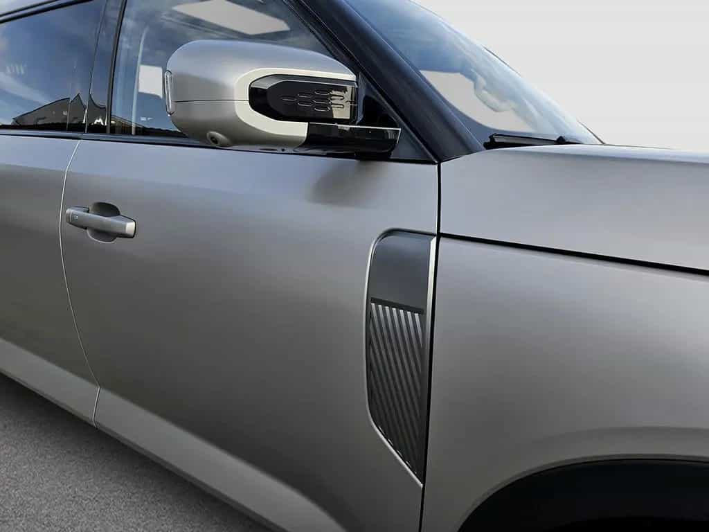 DFSK Other RICH 9 4x4 Leder LED SHZ CarPlay 360° PDC BLT null-photo-9