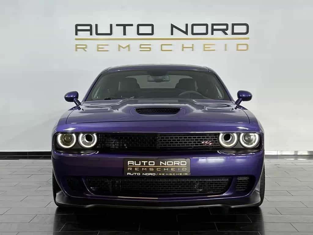Dodge Challenger 6.4 HEMI 1320 DragPack *CarPlay*Cam* 05/2019-photo-1