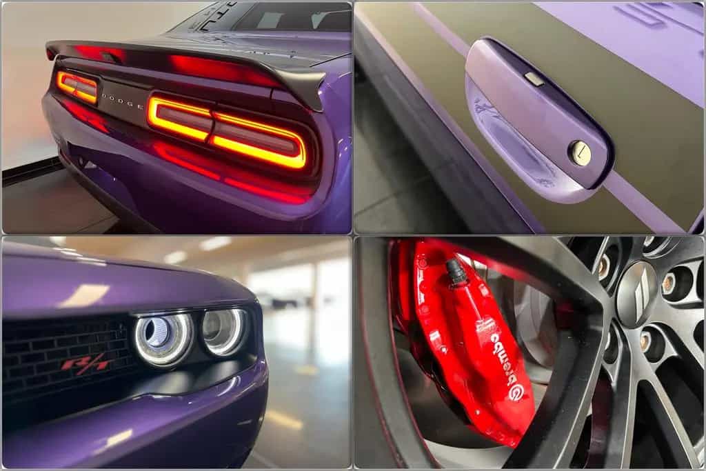 Dodge Challenger 6.4 HEMI 1320 DragPack *CarPlay*Cam* 05/2019-photo-12