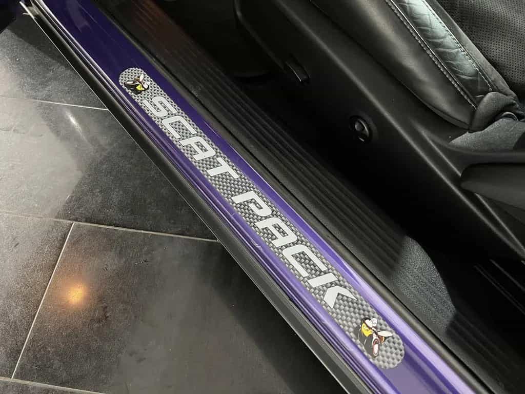 Dodge Challenger 6.4 HEMI 1320 DragPack *CarPlay*Cam* 05/2019-photo-13