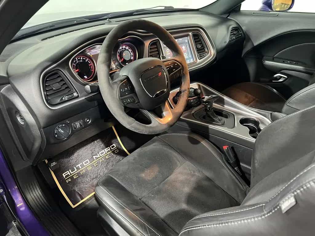 Dodge Challenger 6.4 HEMI 1320 DragPack *CarPlay*Cam* 05/2019-photo-16