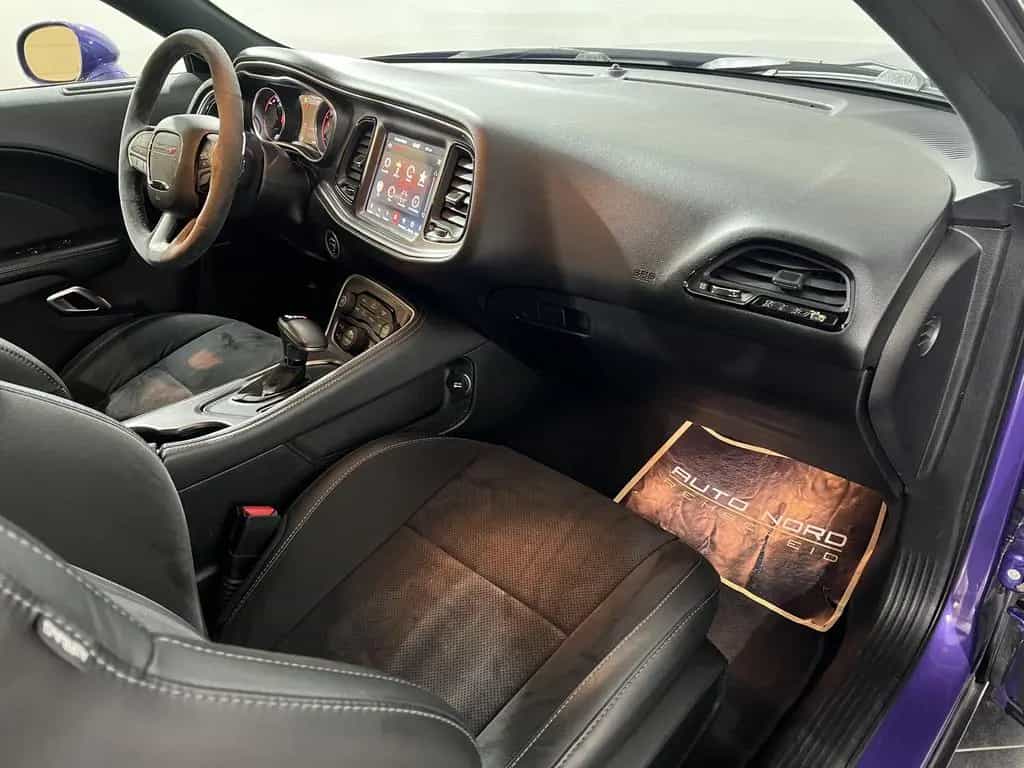 Dodge Challenger 6.4 HEMI 1320 DragPack *CarPlay*Cam* 05/2019-photo-17