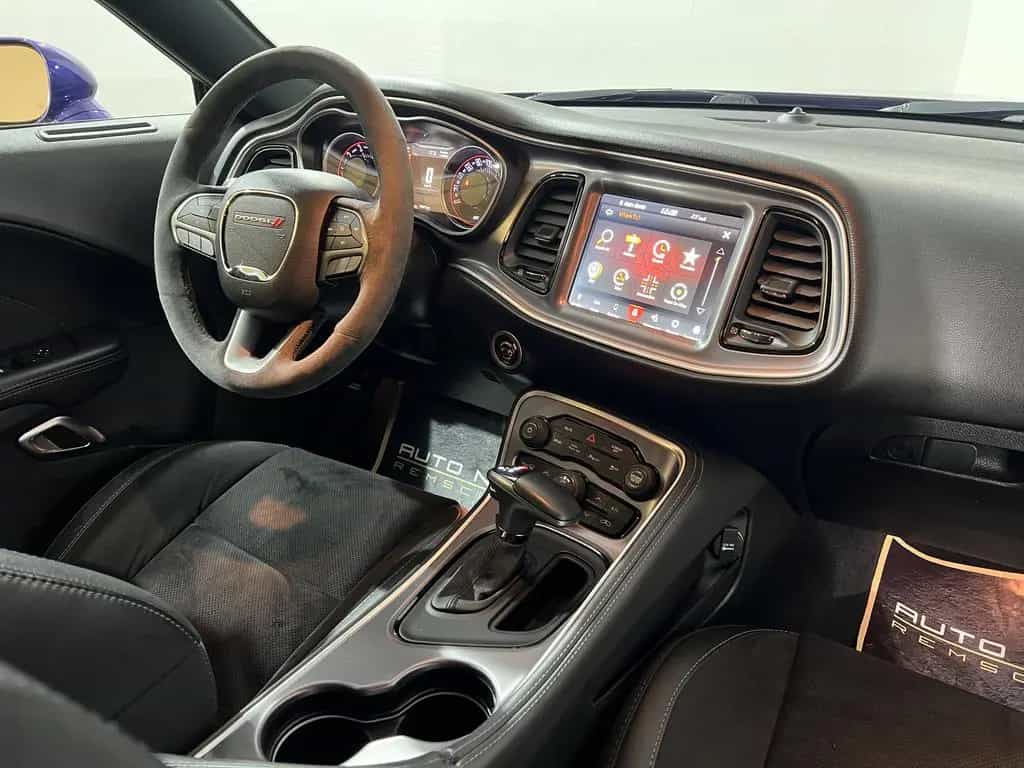 Dodge Challenger 6.4 HEMI 1320 DragPack *CarPlay*Cam* 05/2019-photo-20