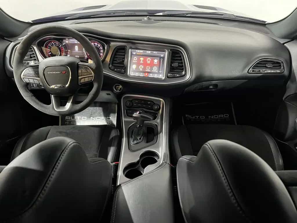 Dodge Challenger 6.4 HEMI 1320 DragPack *CarPlay*Cam* 05/2019-photo-21