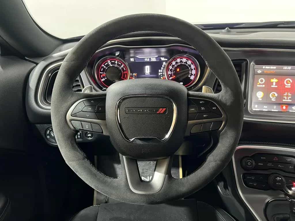 Dodge Challenger 6.4 HEMI 1320 DragPack *CarPlay*Cam* 05/2019-photo-22