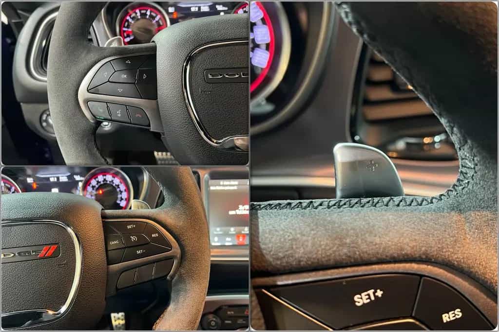 Dodge Challenger 6.4 HEMI 1320 DragPack *CarPlay*Cam* 05/2019-photo-23