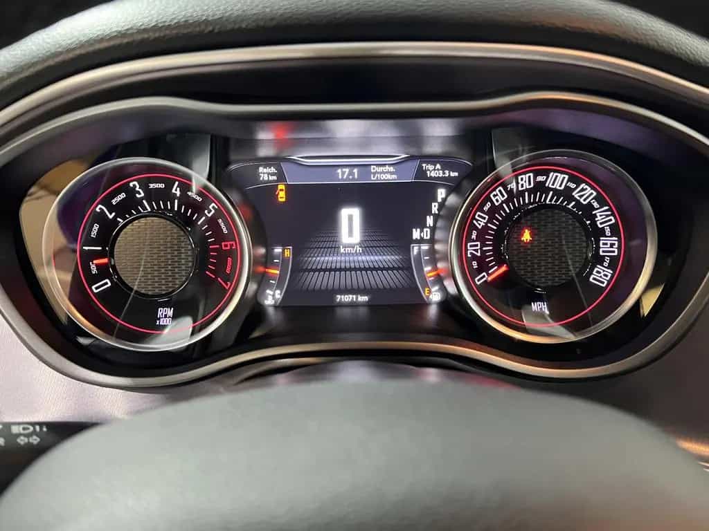 Dodge Challenger 6.4 HEMI 1320 DragPack *CarPlay*Cam* 05/2019-photo-24
