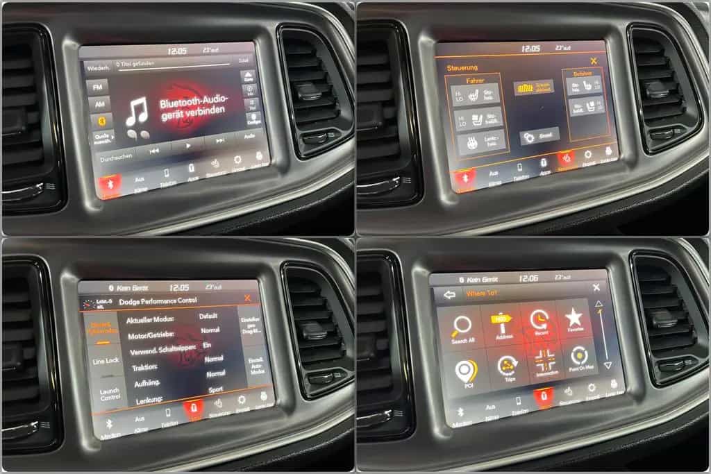Dodge Challenger 6.4 HEMI 1320 DragPack *CarPlay*Cam* 05/2019-photo-25