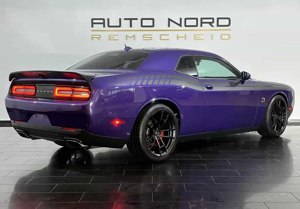 Dodge Challenger 6.4 HEMI 1320 DragPack *CarPlay*Cam* 05/2019-photo-4